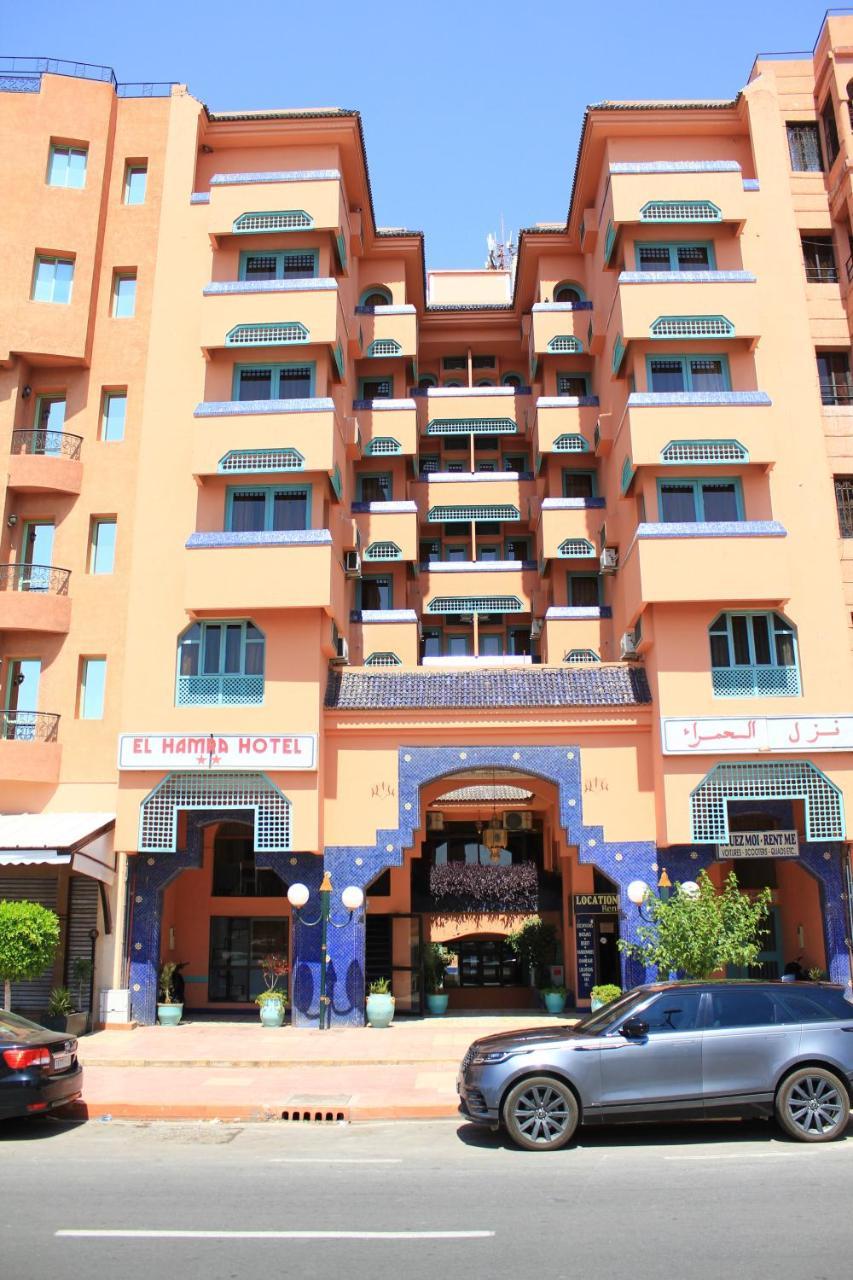 El Hamra 2* Marrakesch