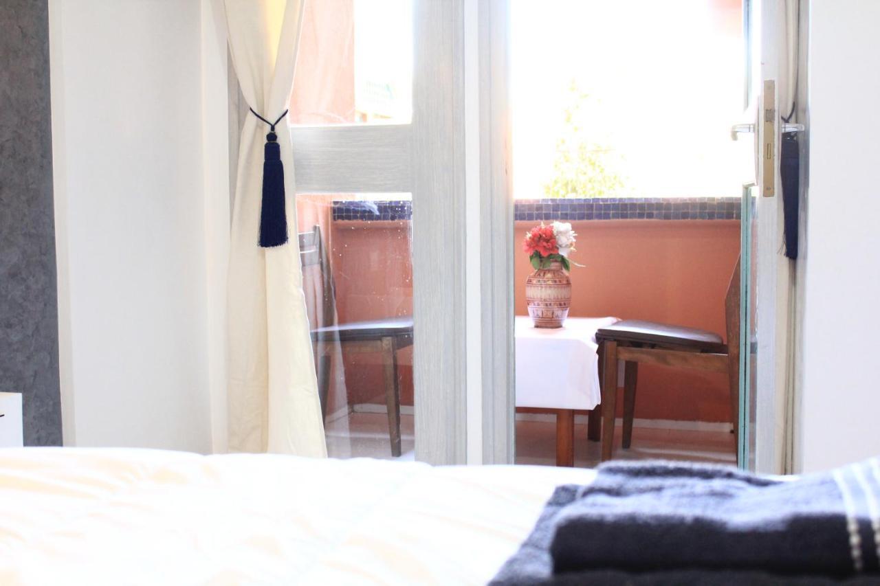 El Hamra Hotel Marrakesch