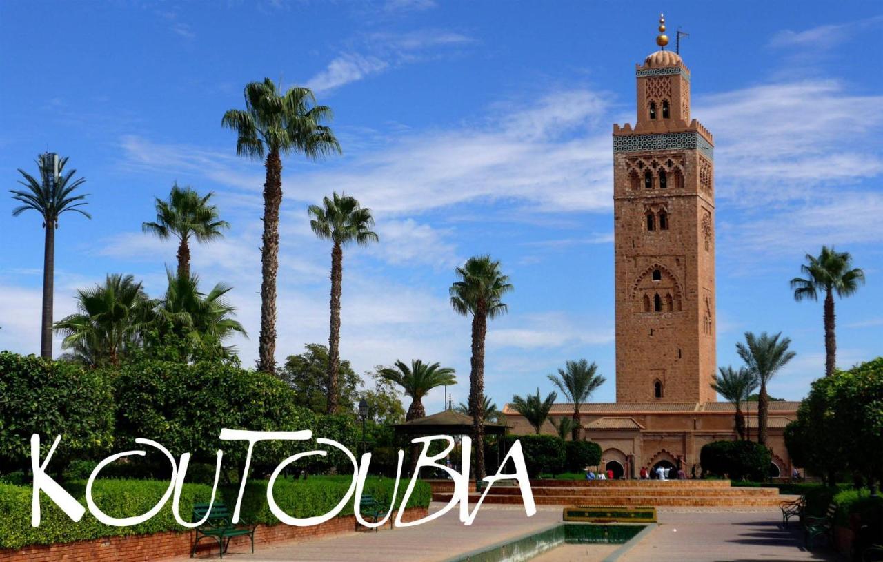 Hotel El Hamra Marrakesch